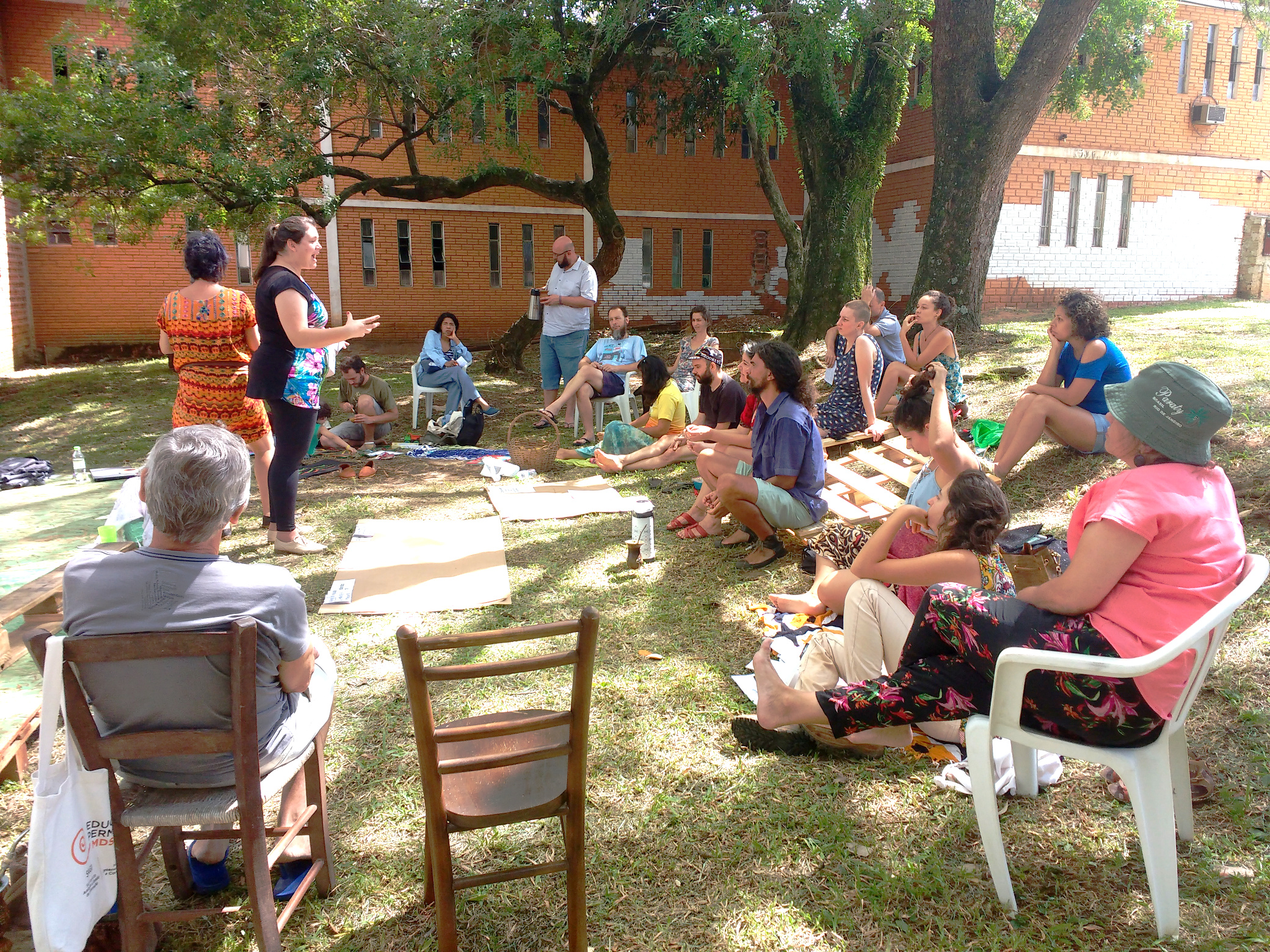 Assembleia araça 3