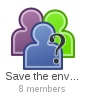 Profile with number of members Profile with number of members