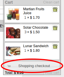 Checkout Checkout